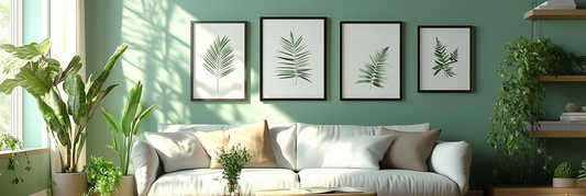 "How Personalized Canvas Art Can Transform Your Space"