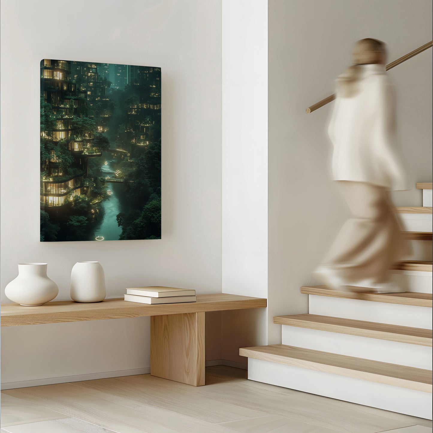 Neo Amazon Canvas