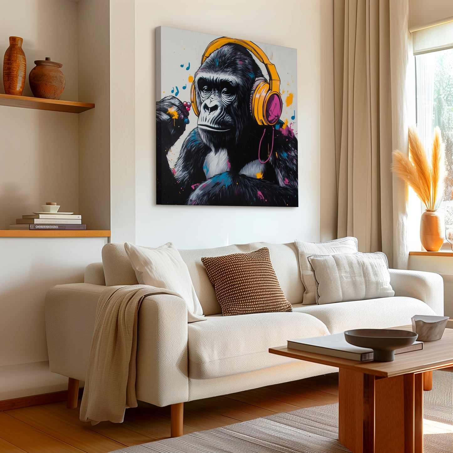 Gorilla Grove