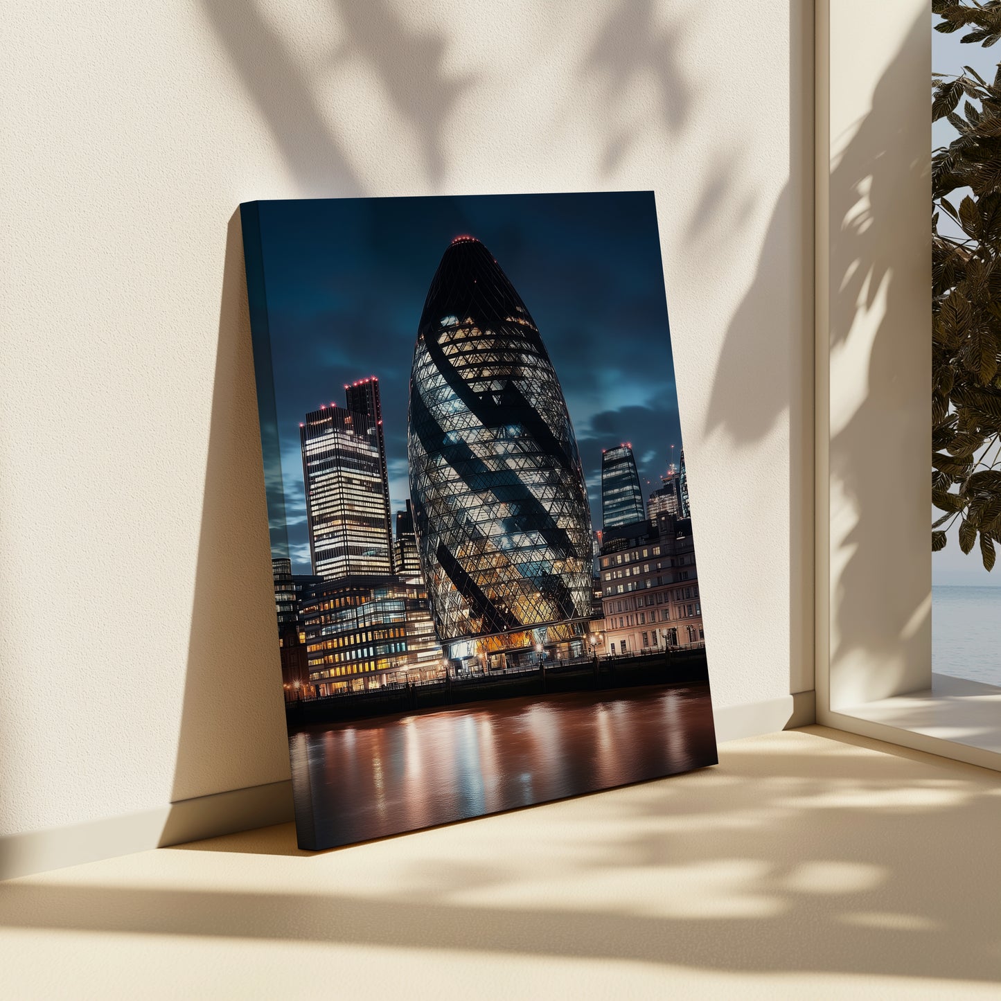 The Gherkin