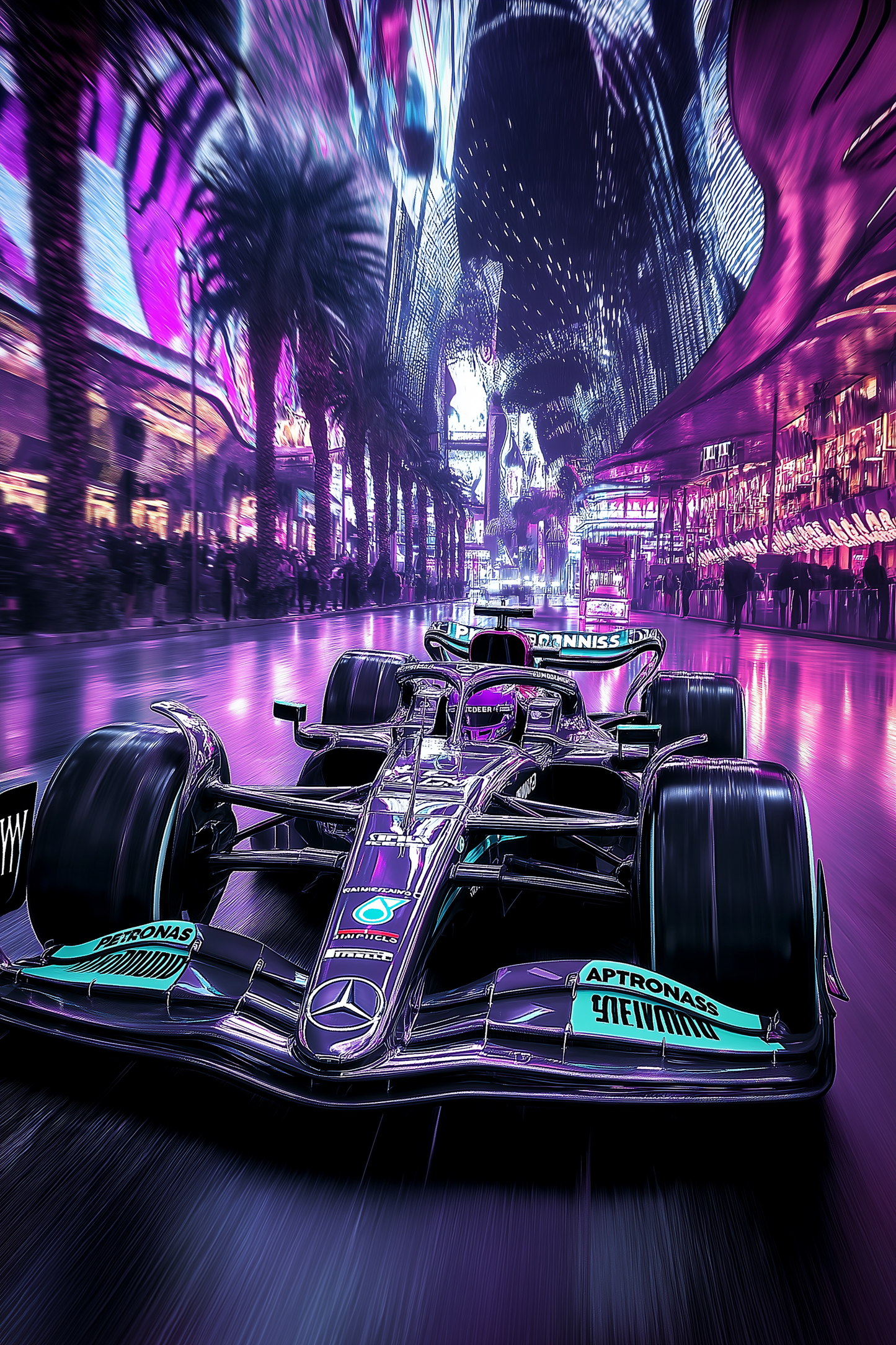 Illuminated Velocity