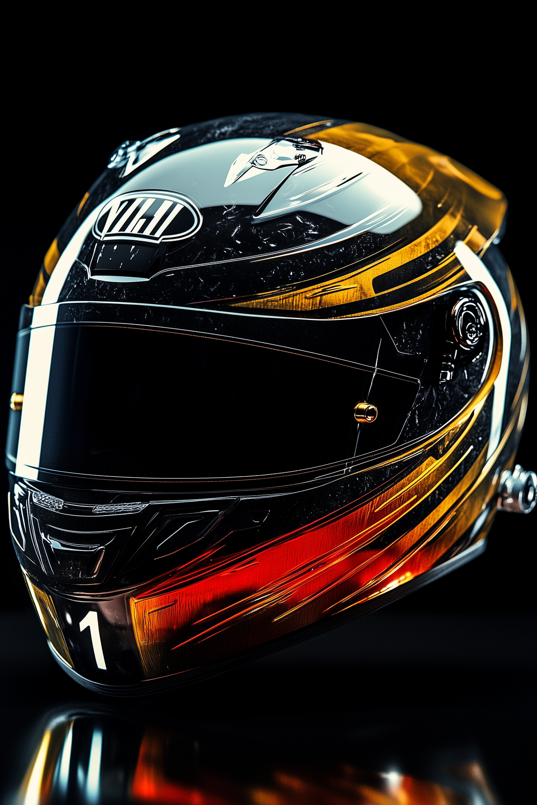 canvas covered motorcycle helmet Victory Helmet