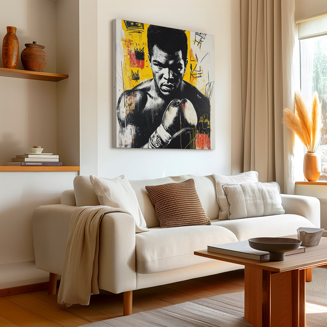 The Allure of Abstract Art: A World Beyond Boundaries