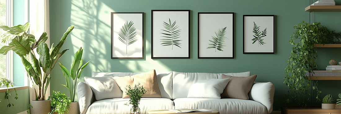 "How Personalized Canvas Art Can Transform Your Space"