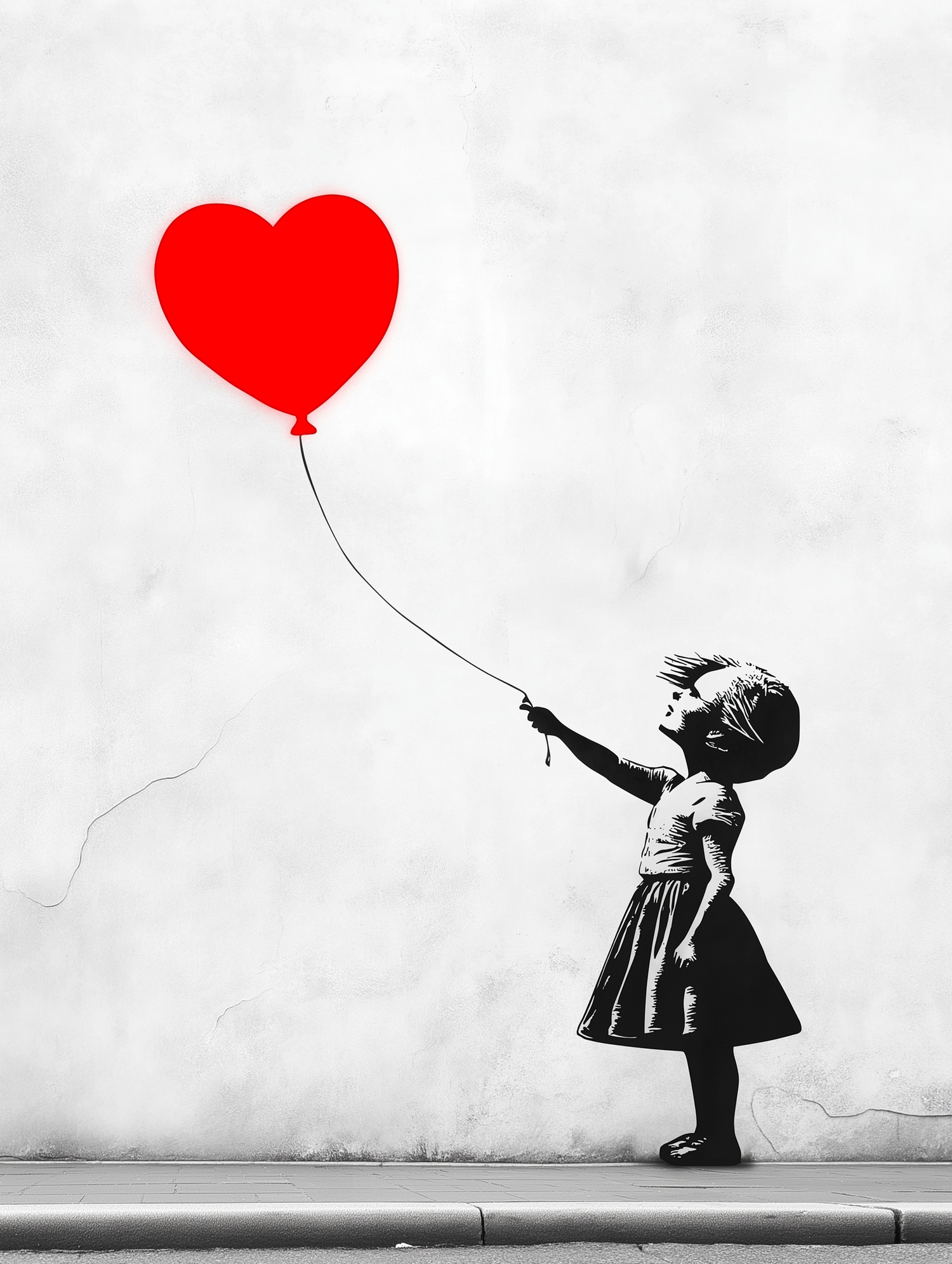 Banksy Canvas
