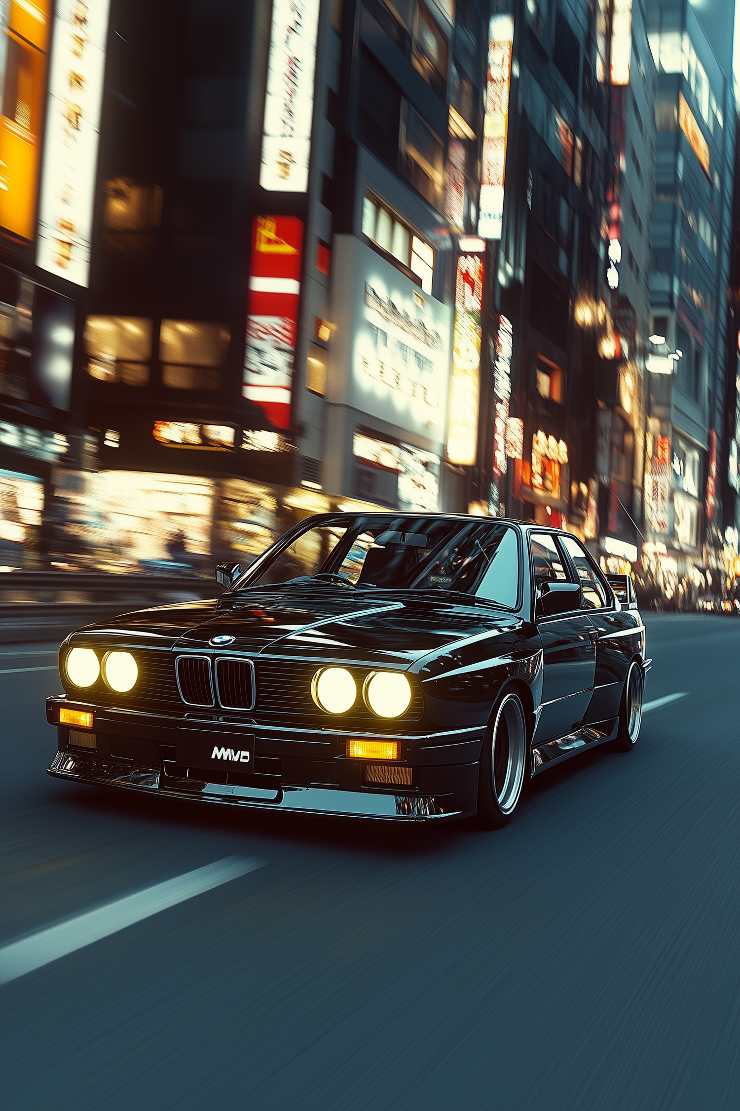 Car Canvas