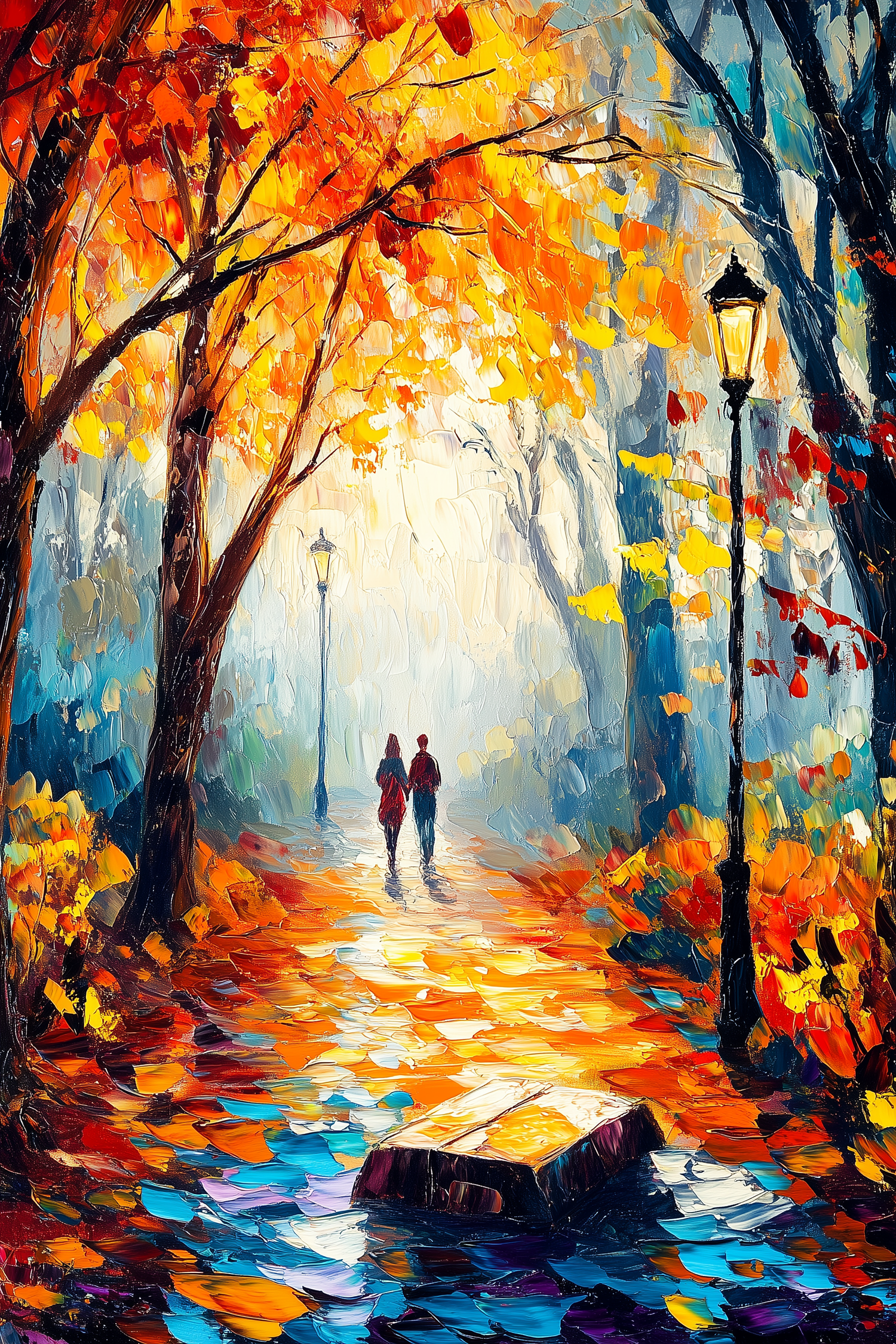 Landscape Canvas
