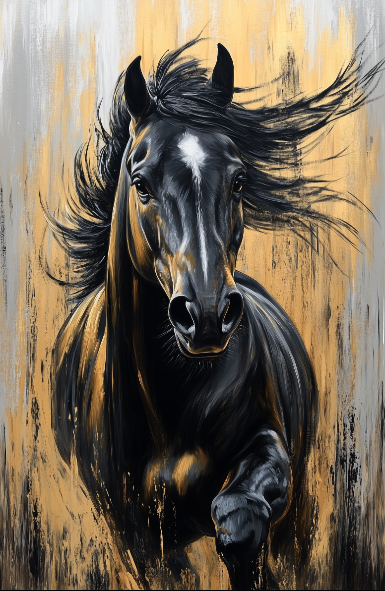 Wild life Canvas