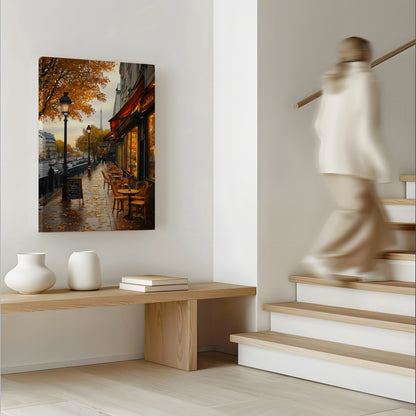 Parisian Street