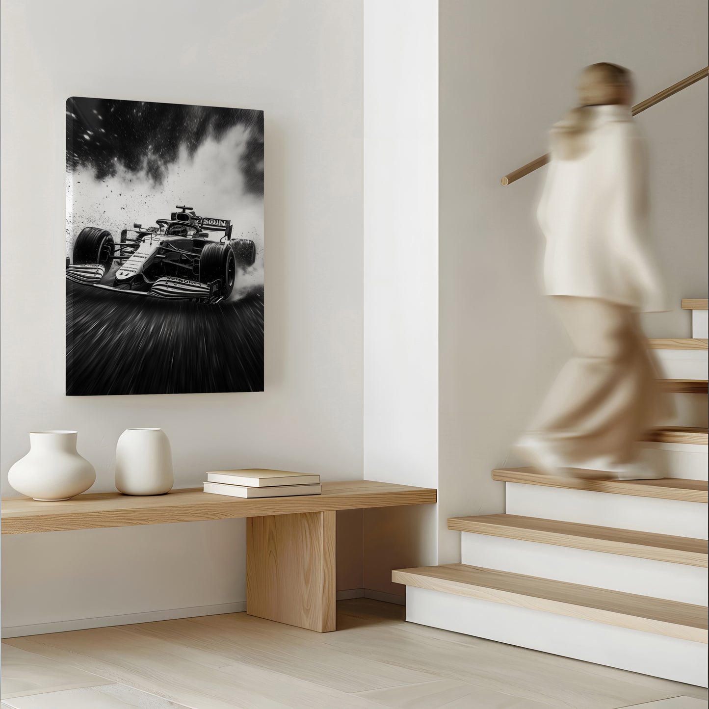 Dark Speed Frame