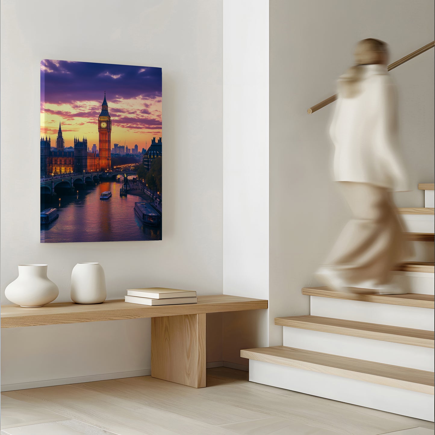 London Dawn