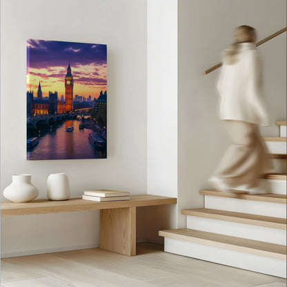 London Dawn