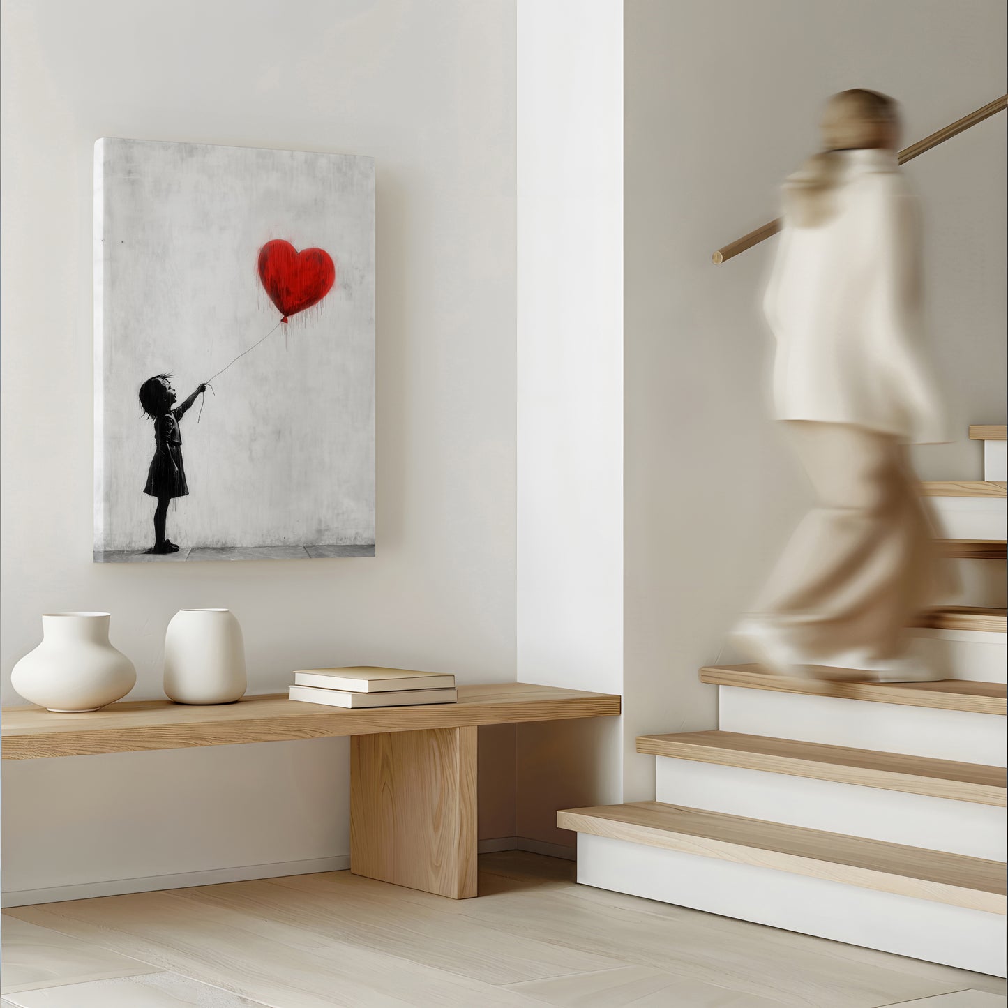 Balloon Girl