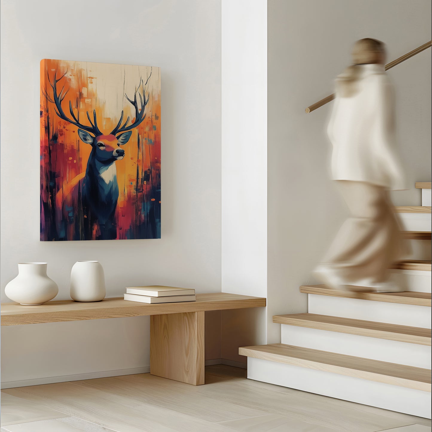 Rustic Majesty Canvas