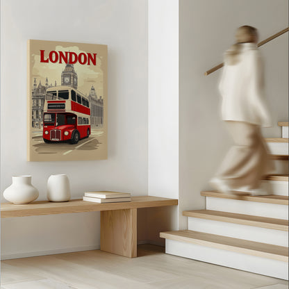 London Poster