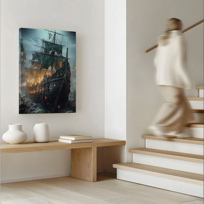 Enchanted Ship