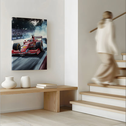 F1 Burnout
