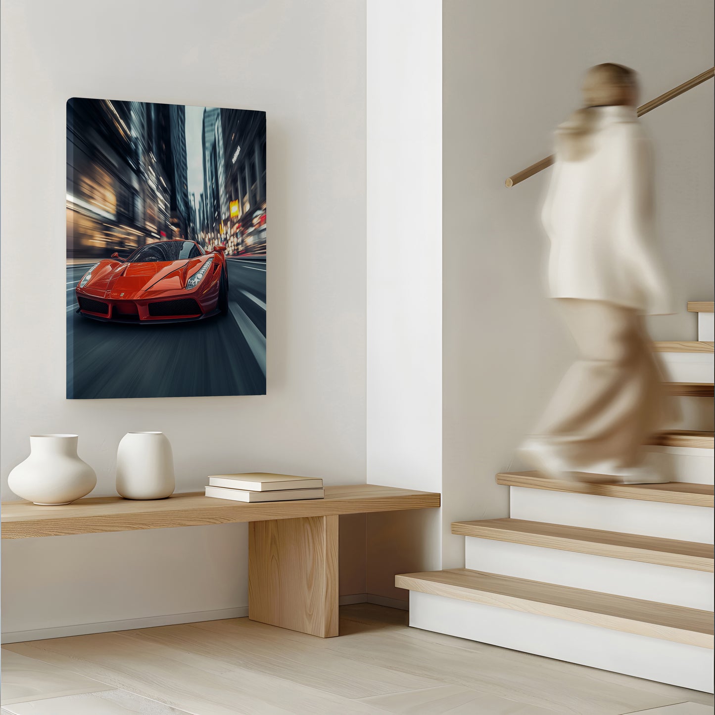 Zoom City canvas