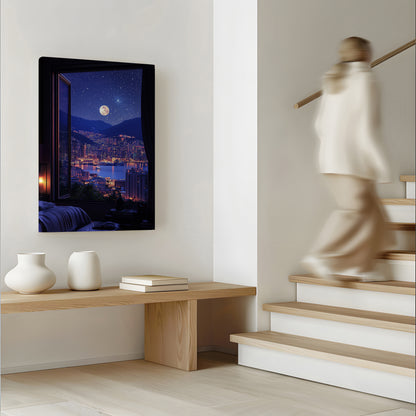 Dream Window View