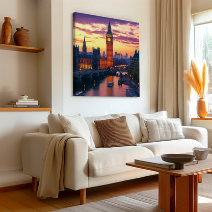 London Dawn