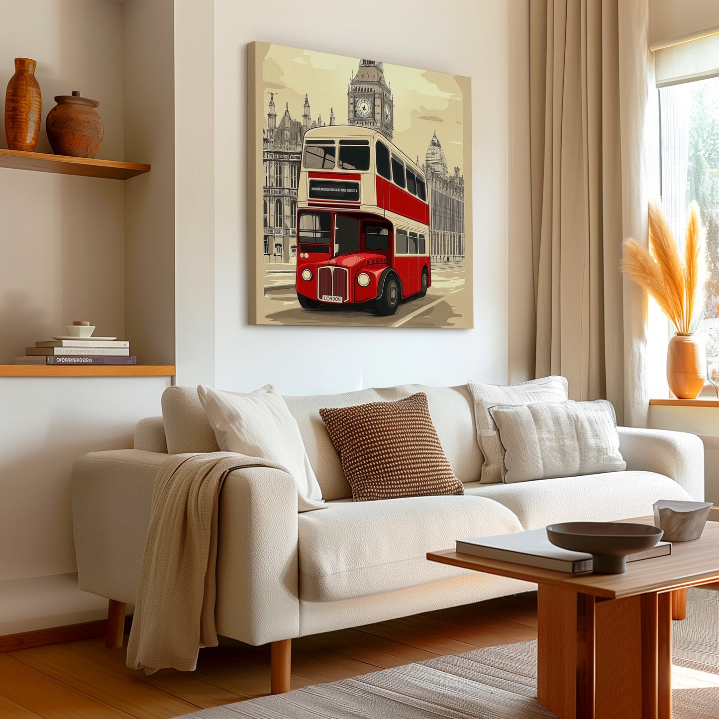 London Poster
