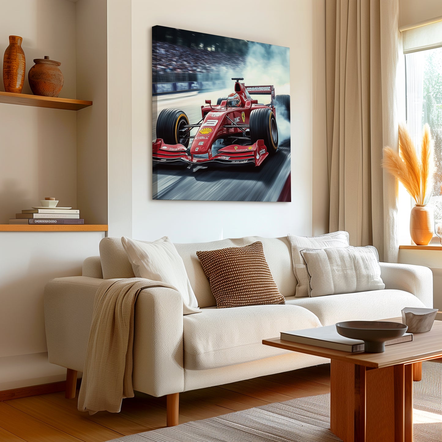 F1 Burnout