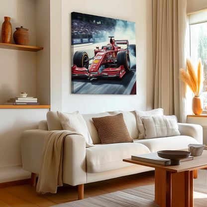 F1 Burnout