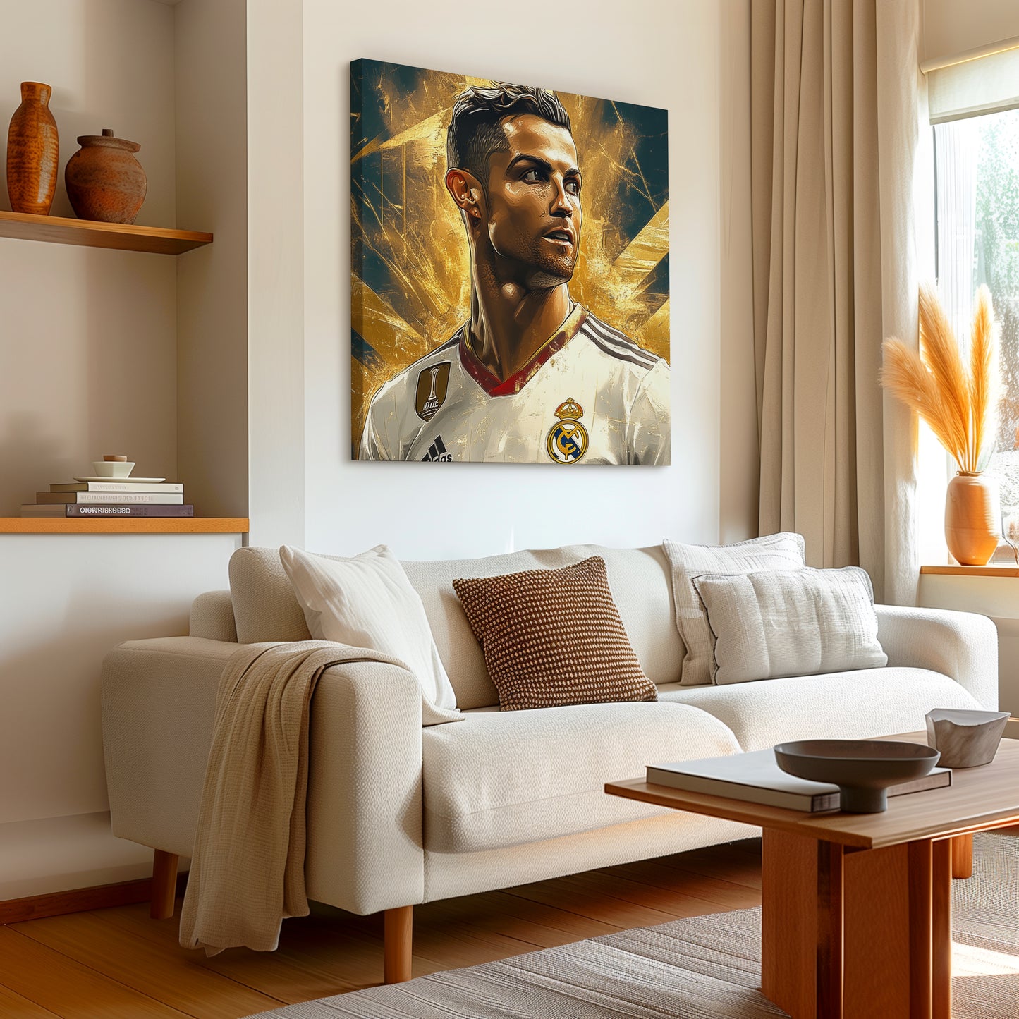 Cristiano Ronaldo Glow