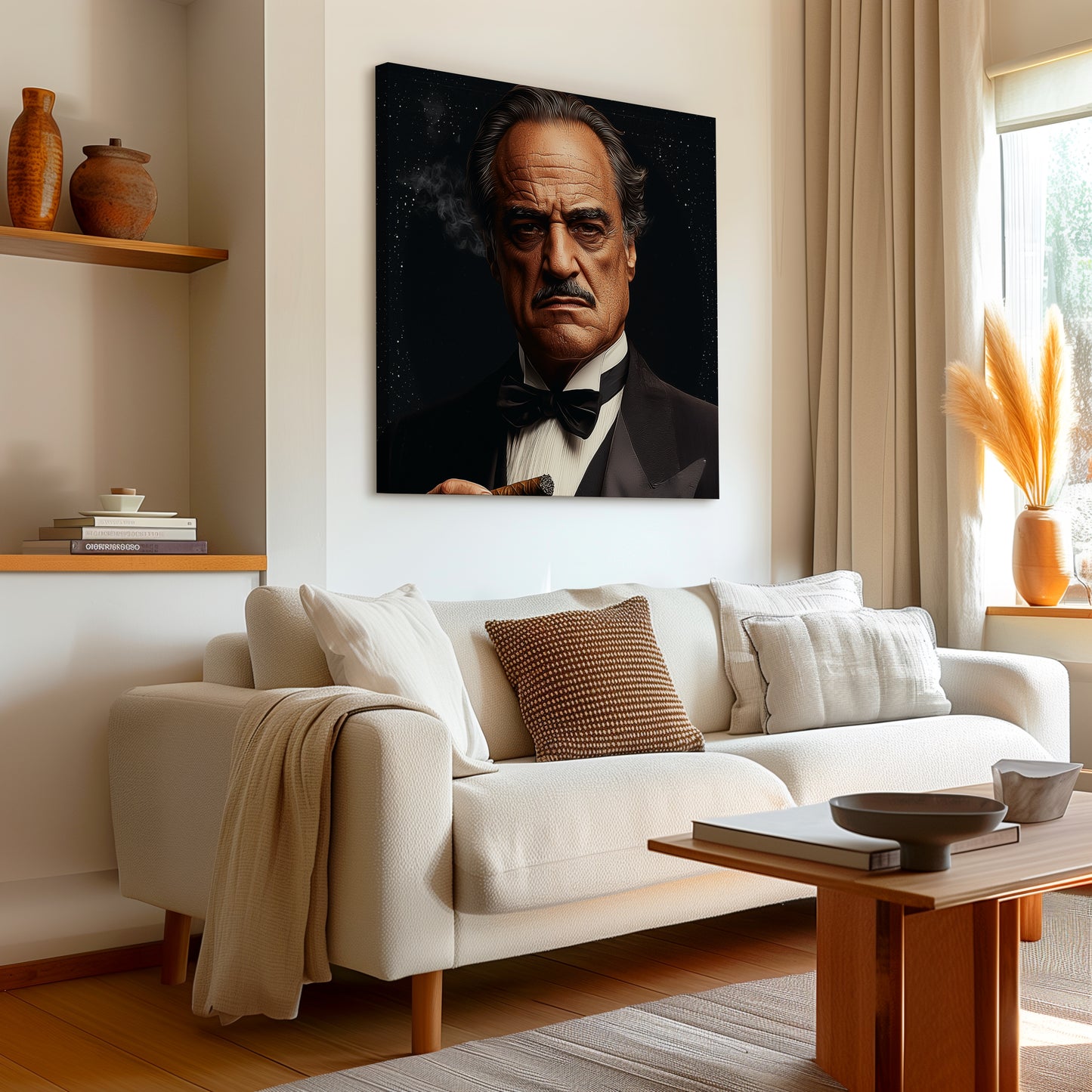 The Godfather Poster