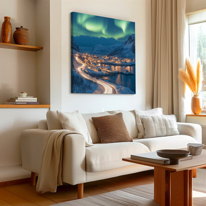 Northern passage Canvas