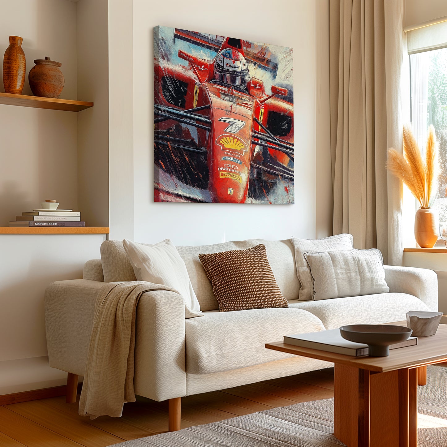 F1 Speed Splash
