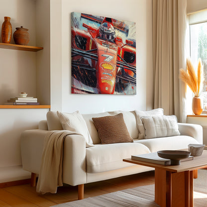 F1 Speed Splash