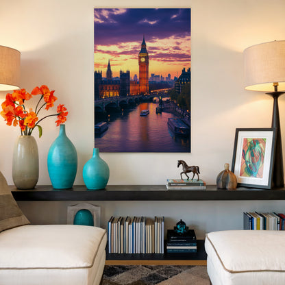 London Dawn