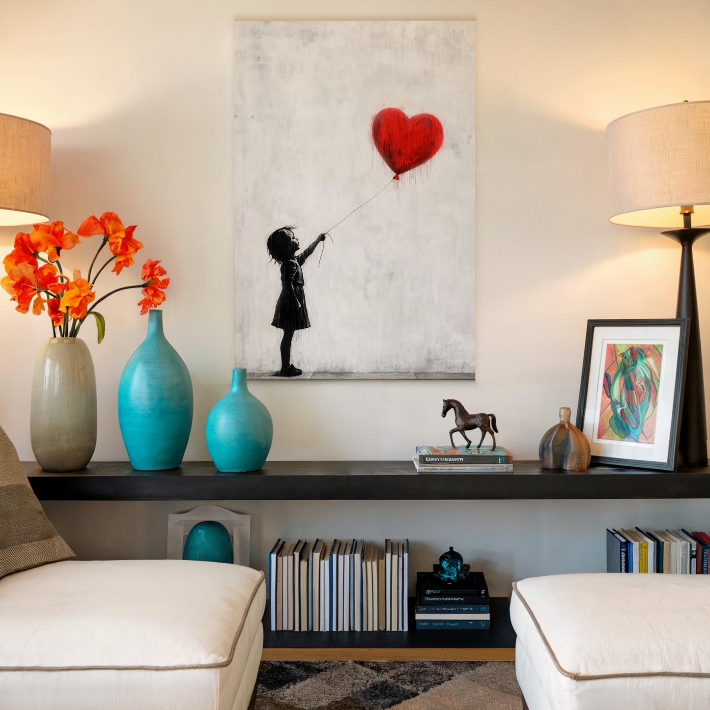 Balloon Girl