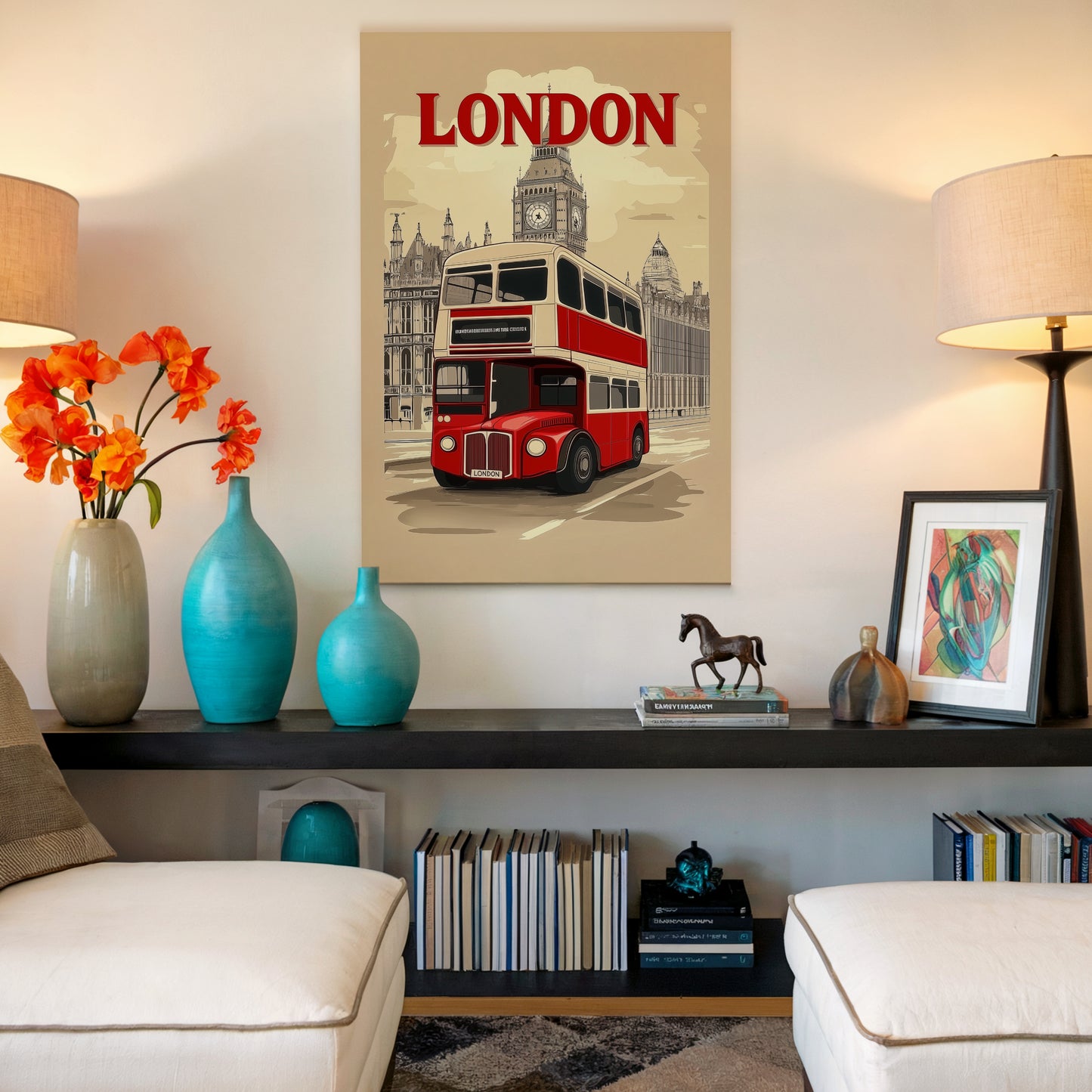London Poster
