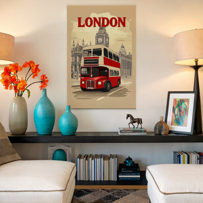 London Poster