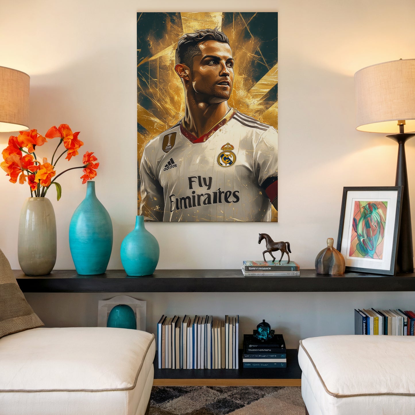 Cristiano Ronaldo Glow