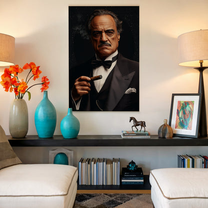 The Godfather Poster