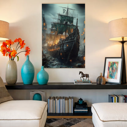 Enchanted Ship