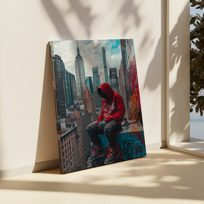Graffiti Artist