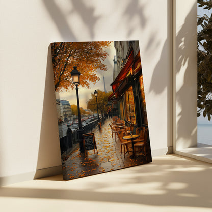 Parisian Street