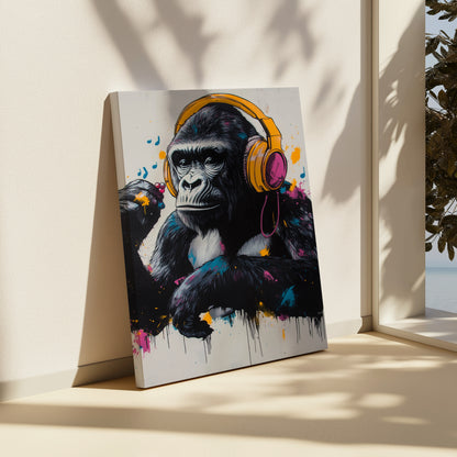 Gorilla Grove