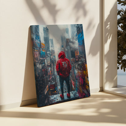 Graffiti City