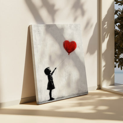 Balloon Girl