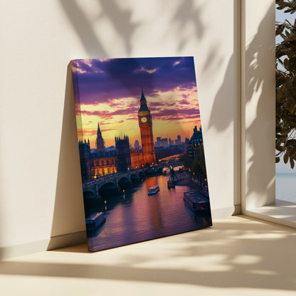 London Dawn