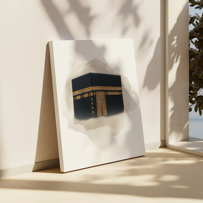kaaba-mecca-minimal-canvas