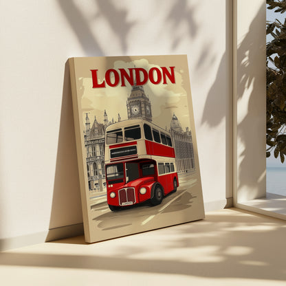 London Poster