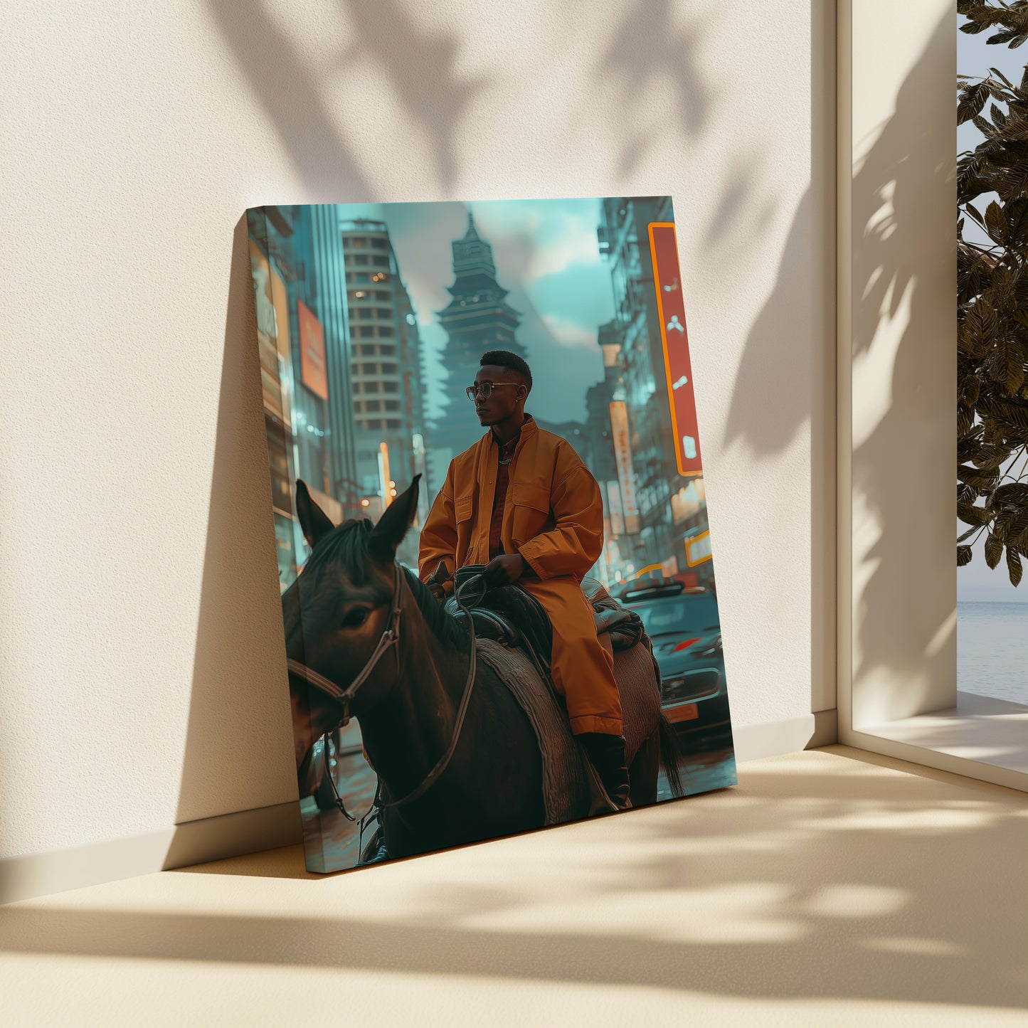 City Rider