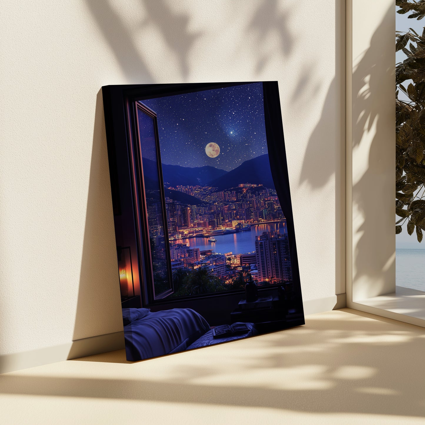 Dream Window View