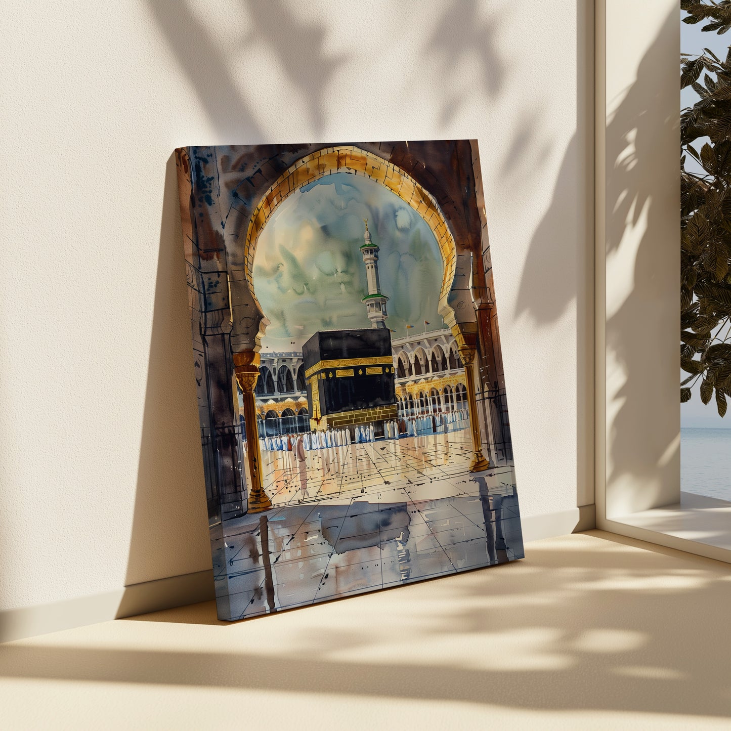 sacred-majesty-kaaba-oil-painting-canvas